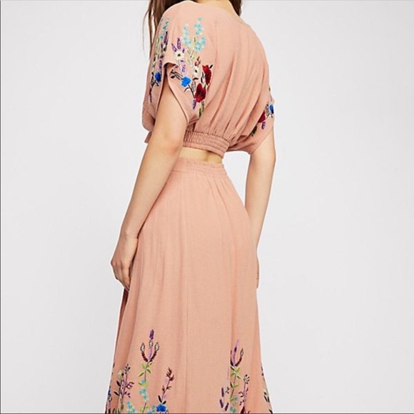 Free People Sunny Stroll SKIRT ONLY! - Picture 3 of 12